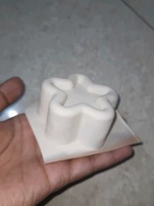 Star Cake Candle Mould