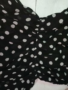 Short Barbie Frock🖤