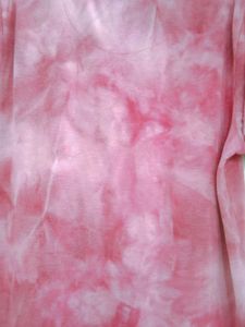 MENS ROUND NECK PINK TSHIRT