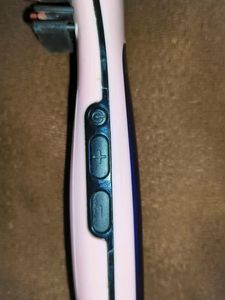 BEVTAG Hair Straightening Brush