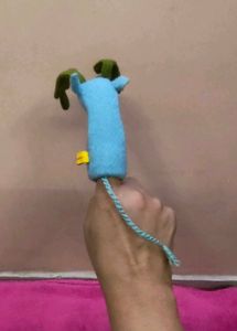 Handmade Finger Puppet Collection