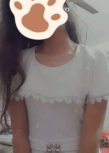 WHITE LONG MAXI DRESS🤍✨🌸