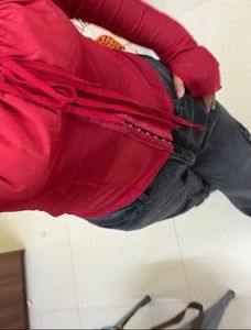 Black Cargo Jeans