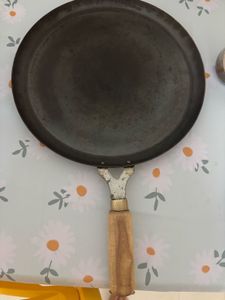 Sheet iron dosa tawa
