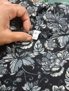 Floral Print Kurta Set🆕