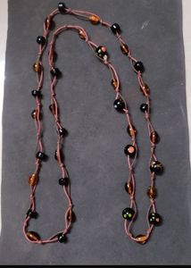 Beaded Layered Necklace