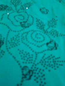 Sea Green Kurti