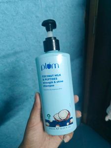 Coconut Shampoo