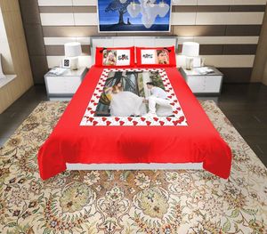 Customized Bedsheets