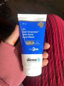 The Derma Co Face Wash