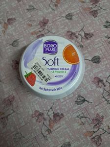 Boro Plus Moisturizing Cream