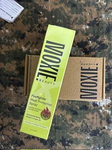 Moxie Beauty Firefighter | Heat Protection Spray