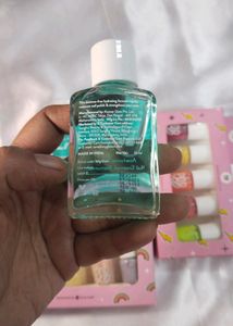 Combo Myglamm Nail Paint