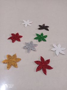 0 Art And Craft Stickers Colourful Flowers