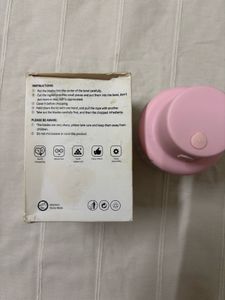 Wireless Portable Electric Chopper