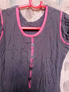 A Line Kurti Women Girls