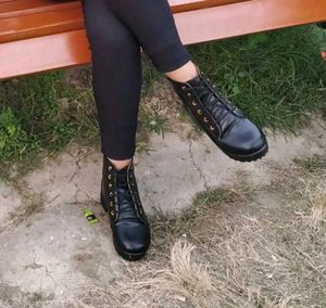 Black Ankle Boots