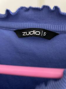Blue ZUDIO T-shirt