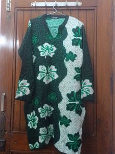 Selling Green Kurti