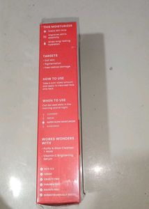 Foxtale Super Glow Moisturizer