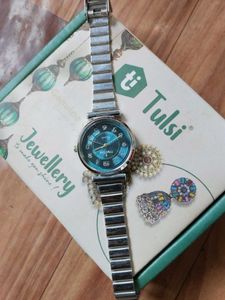 Tulsi Women's Watch