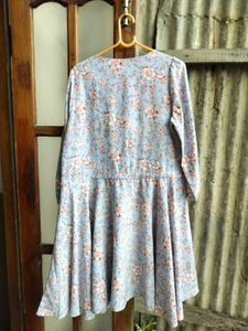 Fit&amp;Flare Midi Dress