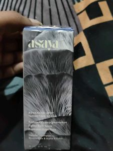 Asaya Advanced Spot Serum
