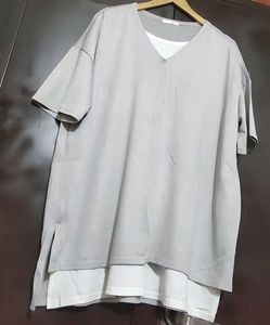 Silver Top For Healthy Girl Or Woman 48 Bust