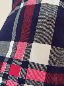 💙❤️ Vero Moda Checkered Crop Top 💙❤️