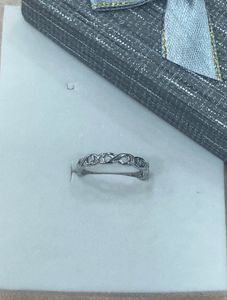925 Italian silver ring Without AD