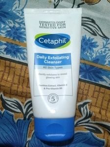 Cetaphil Daily Exfoliating Cleanser