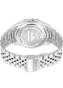 Piraso Silver Watch