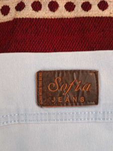 Stylish Light Blue Jeans