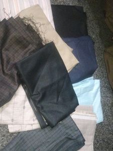 Each 199₹ Formal Men Pant N Shirts