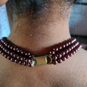 Side Locket Necklace
