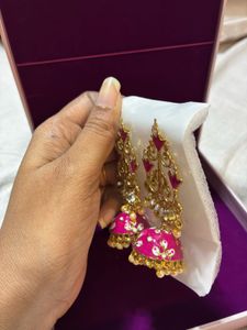 Elegant Jhumka Earrings
