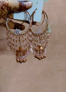 Earring Jhumke Tipe