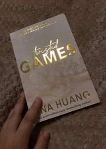 Twisted Games, Book 2 Of TwistedSeries