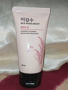 Rice Water Bright Cleanser