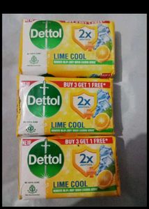 Dettol With Alvera Shampoo Cambo