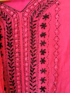 Label Shaurya Sandhya Kurta Set