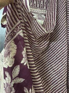Kurti Set