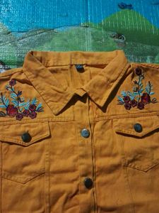 Jeans Jacket