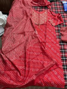 Rahesthani Suit 38 Size Only
