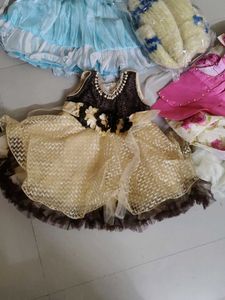 Baby Frocks