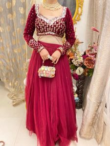Bridal Lehenga Choli