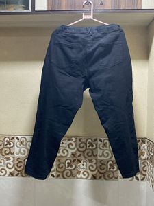 Black Loose Jeans