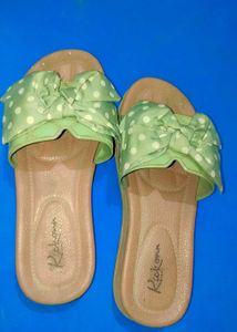 Grey And Golden Slipper (Combo)