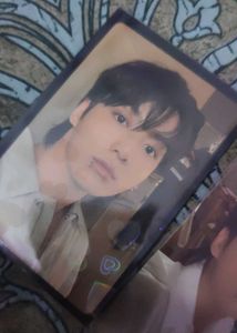 BTS JUNGKOOK OFFICIAL PHOTOCARD