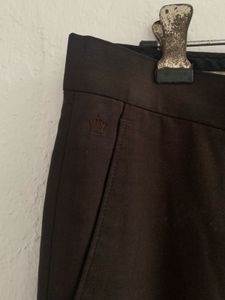 Louis Philippe Formal Trousers